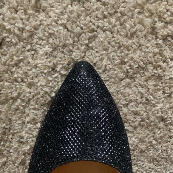 Bella Marie black heels - Picture 6 of 16